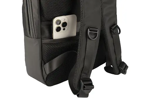 Рюкзак Luna Gravity AGS 15.6", чорний Tucano teh0014519 - фото 6