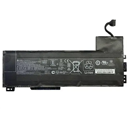 Акумуляторна батарея HP ZBook 15 G3 (VV09XL) 0-5% Б/В - фото 1