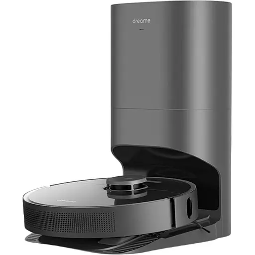 Робот-пилосос Xiaomi Dreame Vacuum Cleaner Bot Z10 Pro Black (RLS5D) [62756]