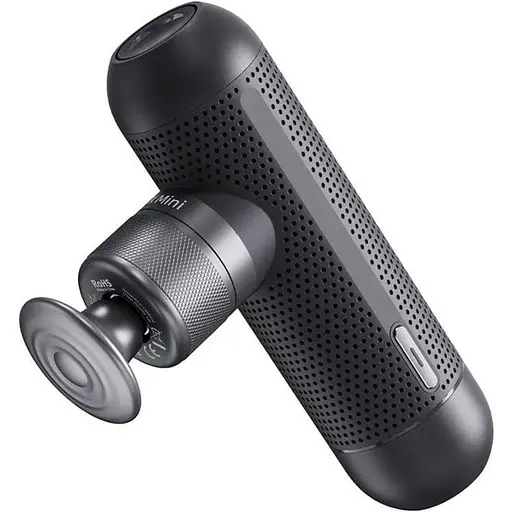 Перкусійний масажер Oyeet NEX mini MG-M1 Grey [149809] - фото 7