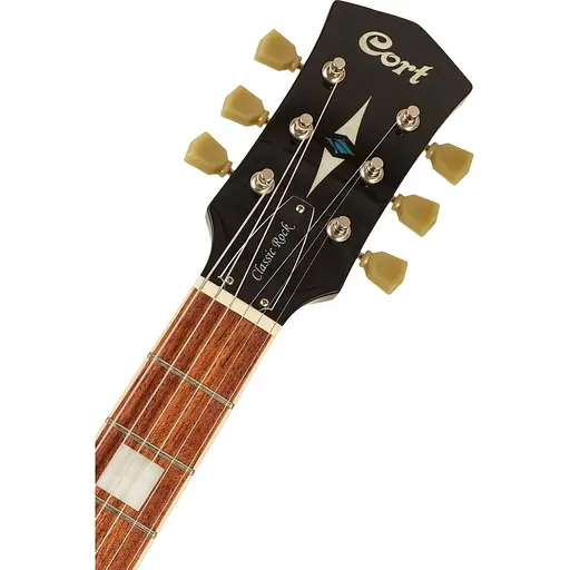 Электрогитара Cort CR250 Vintage Burst [130670] - фото 4
