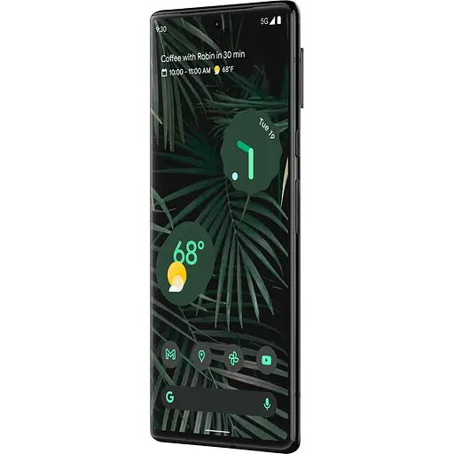 Смартфон Google Pixel 6 Pro 12/256GB Stormy Black - фото 5