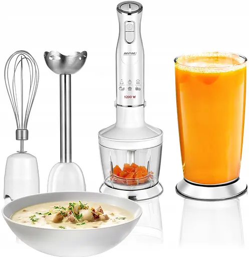 Блендер MPM MBL-36 - фото 3