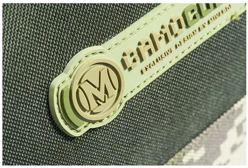 Сумка рыбацкая карповая Mivardi CamoCODE Medium - фото 6