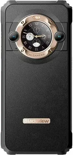 Смартфон Blackview BL9000 12/512GB Rose Gold - фото 3