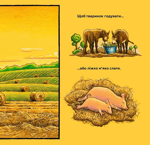 Моє будівництво: на фермі й у полі роботи доволі - фото 3