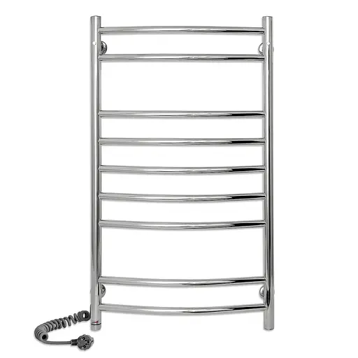 Електрична рушникосушарка Laris Класік П9 500x900 Е сенсор S3 ліва 73207729, Хром, Ліве, Електронний - фото 1