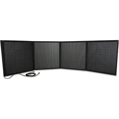 Сонячна панель Kraft KFP-200SP 200W (DC5521)