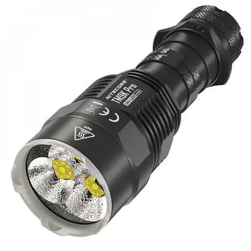 Ліхтар Nitecore TM9K PRO 3xNiteLab UHi 40 MAX 9900 люмен 6 режимів USB Type-C (1088-6-1383_pro)