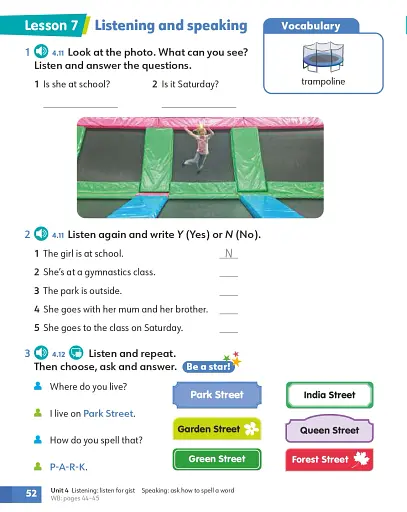 Academy Stars Second Edition Level 2 Pupil's Book with Navio App and Digital - фото 10
