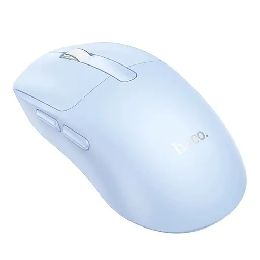 Бездротова миша Hoco DI88 синій - фото 2
