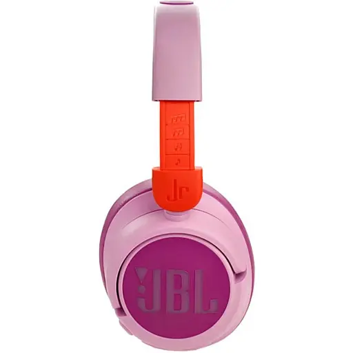 Навушники з мікрофоном JBL JR460NC Pink (JBLJR460NCPIK) - фото 9