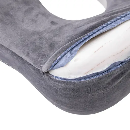 Подушка для шиї Lace is good U-подібна HP-56-12 - фото 6