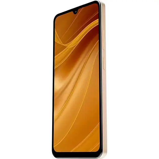 Смартфон Poco C71 3/64 GB Gold Global EU [138648] - фото 2