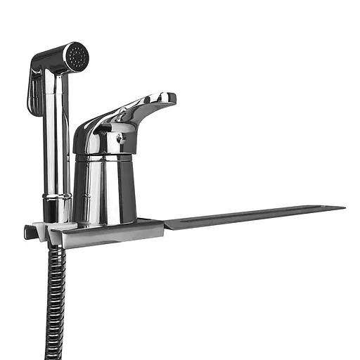 Смеситель для биде Globus Lux Solly GLSO-0206 Хром - фото 2