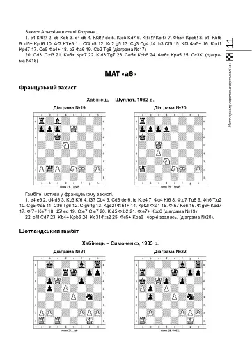 Шахова тактика. Від a до h - фото 10