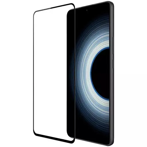 Захисне скло Nillkin CP+PRO для Xiaomi 14T / 14T Pro Чорний - фото 3