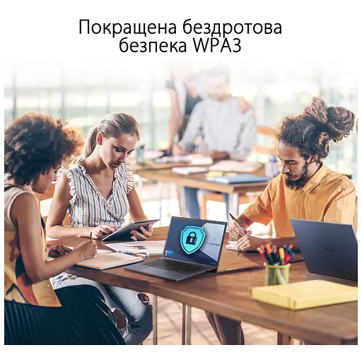 Мережева карта Wi-Fi ASUS USB-AX56 (90IG06H0-MO0R10) - фото 6