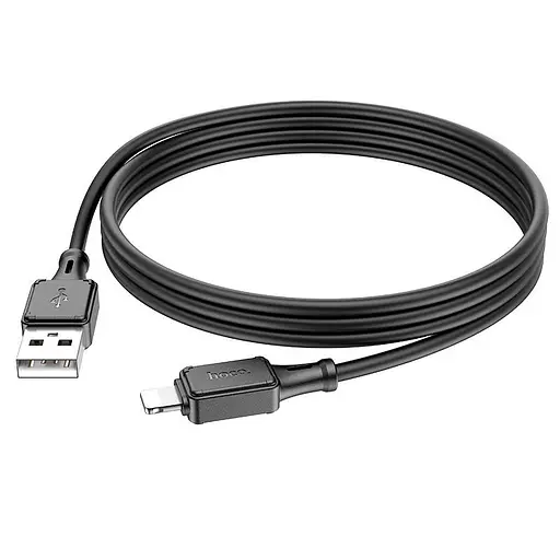 Кабелі силіконові набір 30 штук - Hoco X101 lightning Assistant silicone charging data cable 1 м