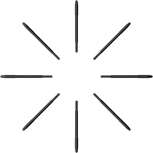 Сменные наконечники XP-Pen AC60 для PA1/PA2 50 шт. (для Deco Pro, Artist 12 Pro/13.3 Pro/15.6 Pro) - фото 1