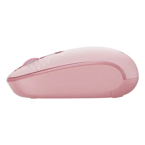 Компьютерная мышка Baseus F01B Tri-Mode Wireless Mouse Baby розовый B01055503413-00 - фото 3