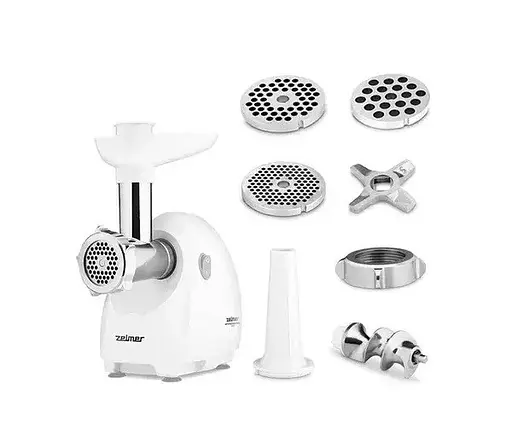 Електром'ясорубка Zelmer ZMM4080B - фото 3