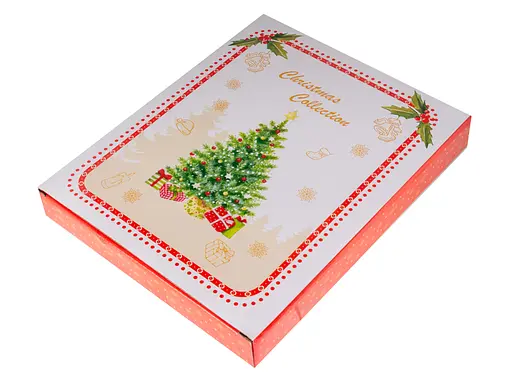Блюдо Lefard Christmas Delight 21 х 26 см (985-217) - фото 3