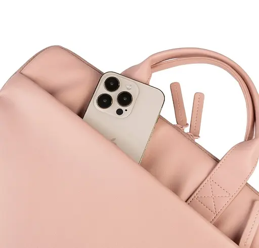 Tucano Сумка Isotta 15/16, розовый - фото 4