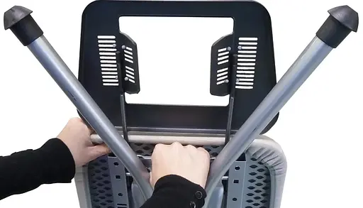 Гладильная доска Rolser K-22 Blanco/Negro (K06015-2064) - фото 3