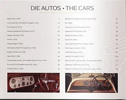 Lost Beauties: 50 Cars That Time Forgot