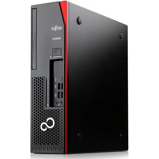 Комп'ютер Fujitsu Esprimo D738 E85+ SFF (i5-8500/16/480SSD) Б/В - фото 1