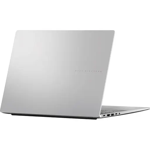 Ноутбук ASUS Vivobook S16 (M3607HA-RP049), AMD Ryzen 5 220 до 4.9 ГГц, 16" WUXGA, 16 ГБ, SSD 1 ТБ, відеокарта AMD Radeon, Free DOS, колір Cool Silver - фото 10