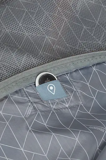 Валіза American Tourister FASTFORWARD STEEL BLUE 68x46x26(30)  68 См MI0*01002 - фото 4