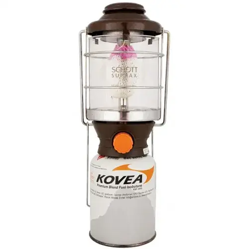 Туристична газова лампа Kovea Super Nova KL-1010 - фото 3