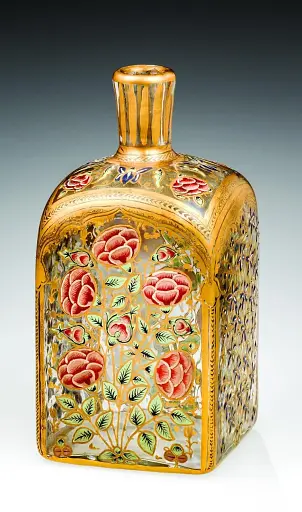 Mughal Glass. A History of Glassmaking in India - фото 3