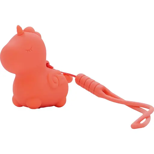 Вібратор Unihorn Mini - Peachy Pony (SX2869) [150213] - фото 2