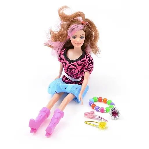 Лялька модниця ID32A