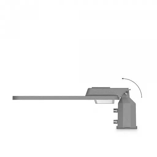 LED фонарь уличный VIDEX IP65 SLE17 100W 11000Lm 5000K 220V - фото 6