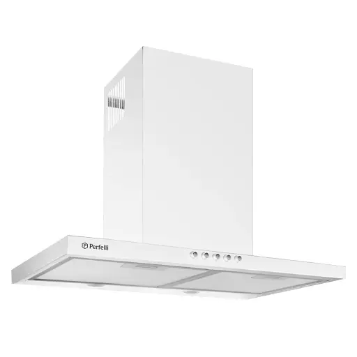 Вытяжка декоративная Т-образная Perfelli T 6612 A 1000 W LED - фото 2