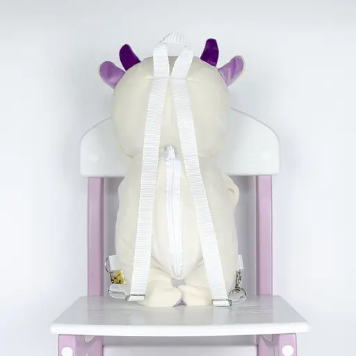 Дитячий рюкзак Корова Хлоя 37 см - фото 3