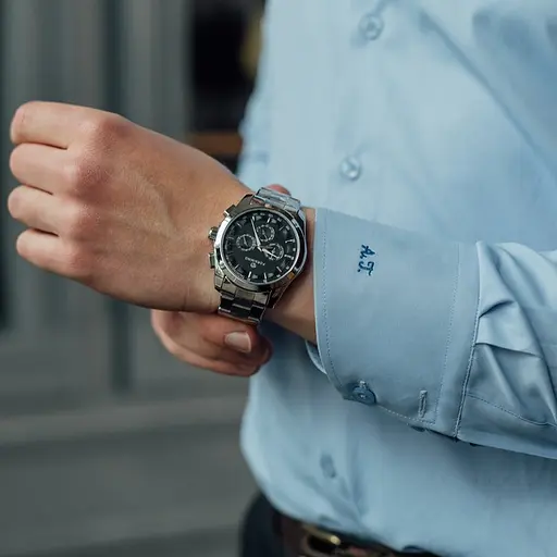 Годинник Forsining Walker Steel - фото 20