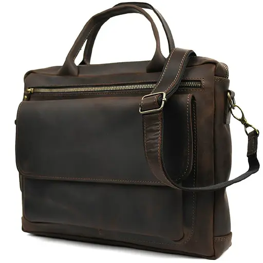 Сумка для документов Tarwa А4 в папке 33х27х6 см sum0028187 - фото 3