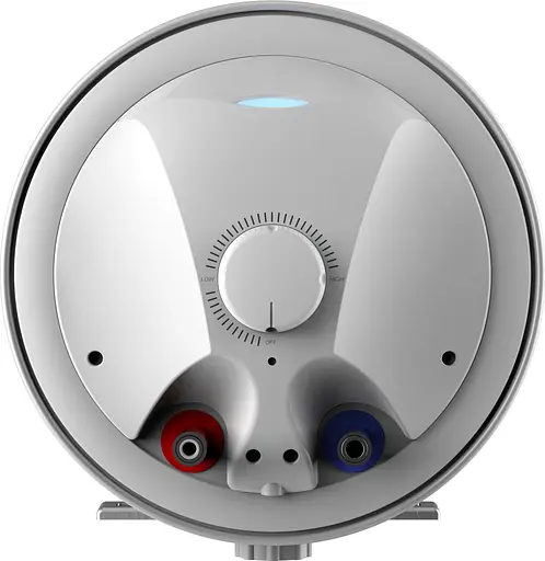 Водонагрівач (бойлер) електричний накопичувальний Midea D100-15F6(D) - фото 3