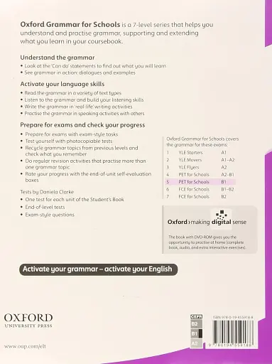 Oxford Grammar For Schools 5. Teacher's Book and Audio CD - фото 2