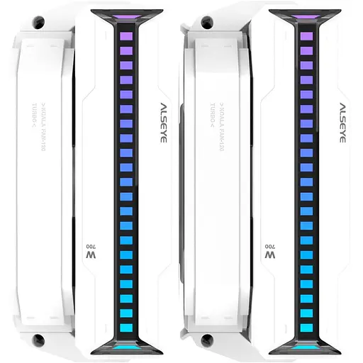 Кулер для процессора alseye W700-W (AS.01.08.0016) - фото 7