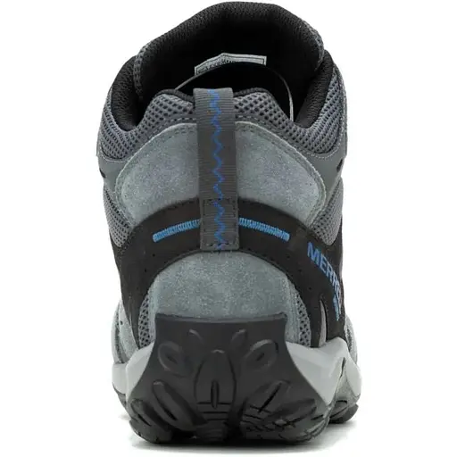 Черевики Merrell Accentor 3 Mid Wp 45 Сірий/Синій (1054-036.0548) - фото 4
