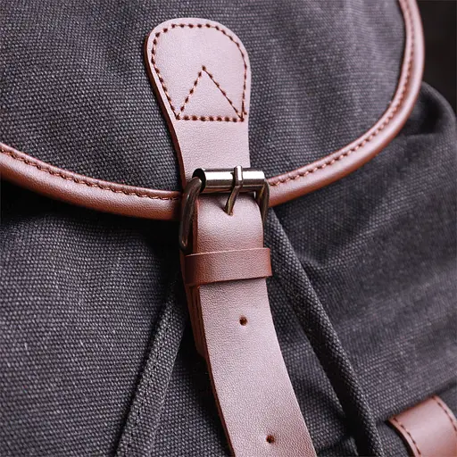 Текстильный рюкзак Vintage 30х37х13 см sum0023479 - фото 9