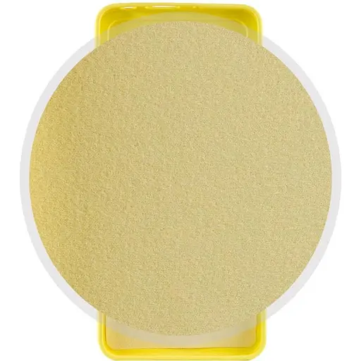 Чохол Getman TPU Liquid Silk Full Camera для Samsung Galaxy A55 Жовтий/Flash - фото 2