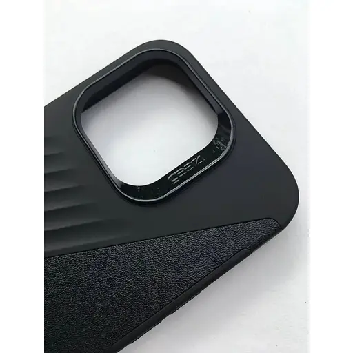 Протиударний чохол Gear4 Brooklyn MagSafe для iPhone 13 Pro (6.1") Black 702008228 - фото 7