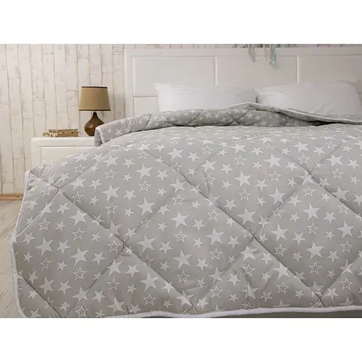 Ковдра силіконова Руно зимова Арктичне Тепло 140 x 205 см (321.52СЛ_Арктичне Тепло) - фото 3